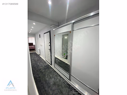 Atlantik gayrimenkul den satılık duplex daire - İZMİR ÖDEMİŞ fotoğraf 11