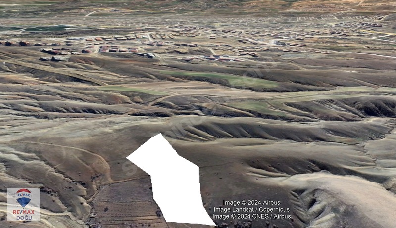 REMAX'DAN ÇAMYATAĞI 18.2 DÖNÜM VADİPARK SİTESİNE 800 METRE YAKI - ELAZIĞ MERKEZ fotoğraf 4