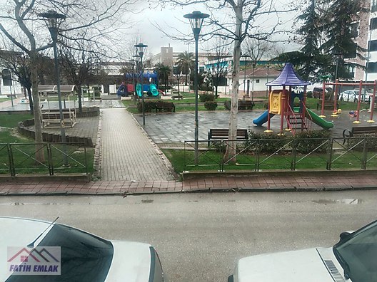 FATİH EMLAKTAN BELEDİYE TİCARET ODASI PARK CİVARI SATILIK DAİRE - BURSA GEMLİK fotoğraf 36