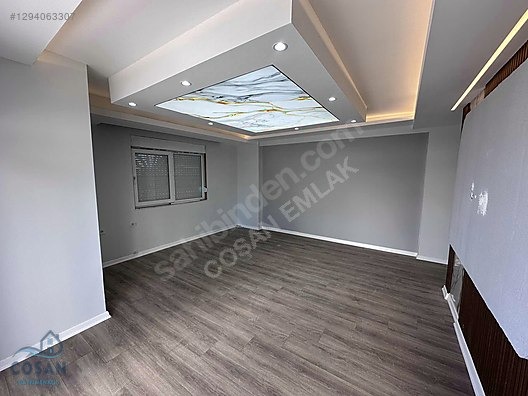 HAVUZLU EBEVEYN BANYOLU PANJURLU İÇİ KOMPLE YENİLENMİŞ 2+1 DAİRE