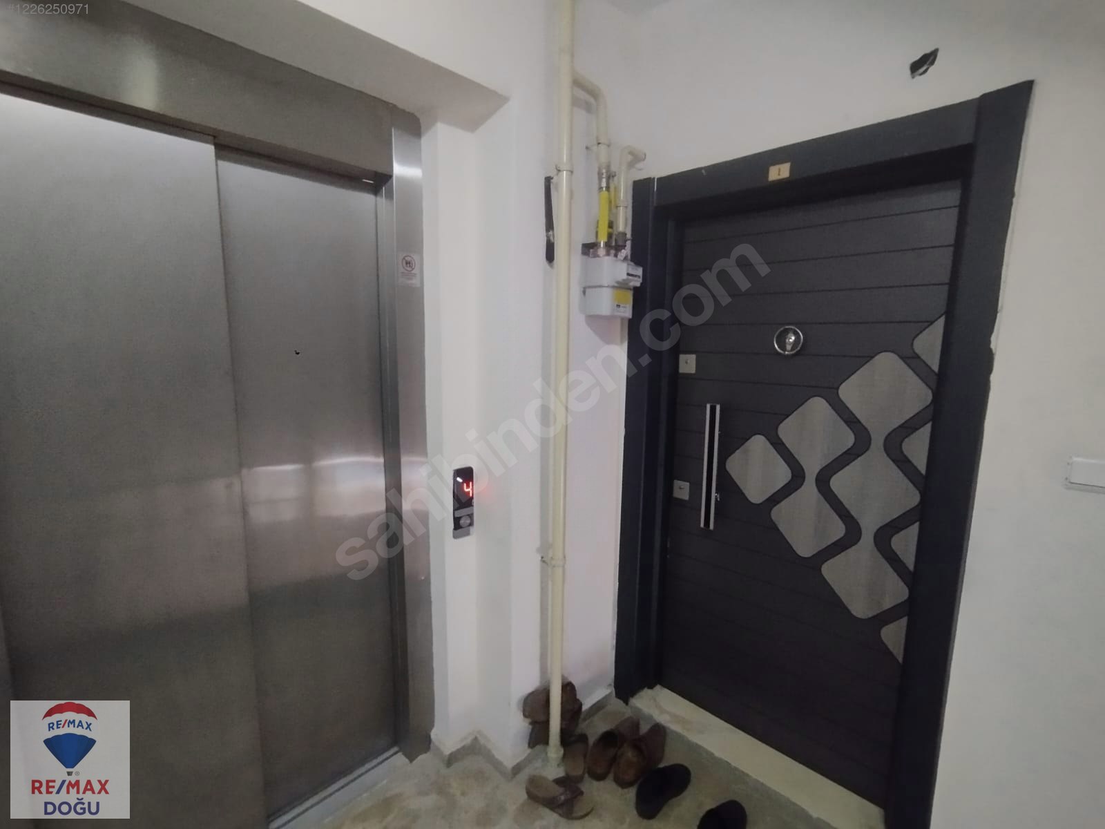 REMAX DOĞU' DAN OLGUNLAR'DA SATILIK 2+1 DAİRE - ELAZIĞ MERKEZ fotoğraf 5