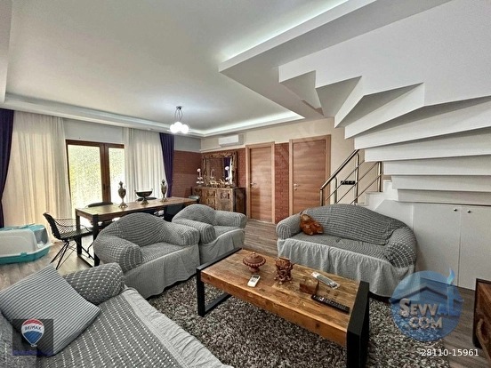 KUŞADASI SATILIK 4+1 HAVUZLU VİLLA SOĞUCAK'TA - AYDIN KUŞADASI fotoğraf 21