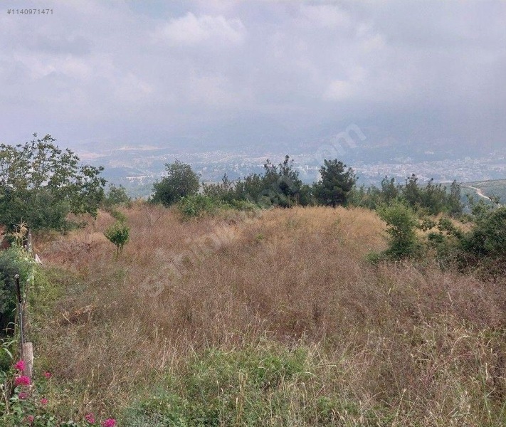 YOL KENARI ÖNÜ AÇIK MANZARALI MÜFTÜLERDE İMARLI ARSA 740 M² - HATAY BELEN fotoğraf 3