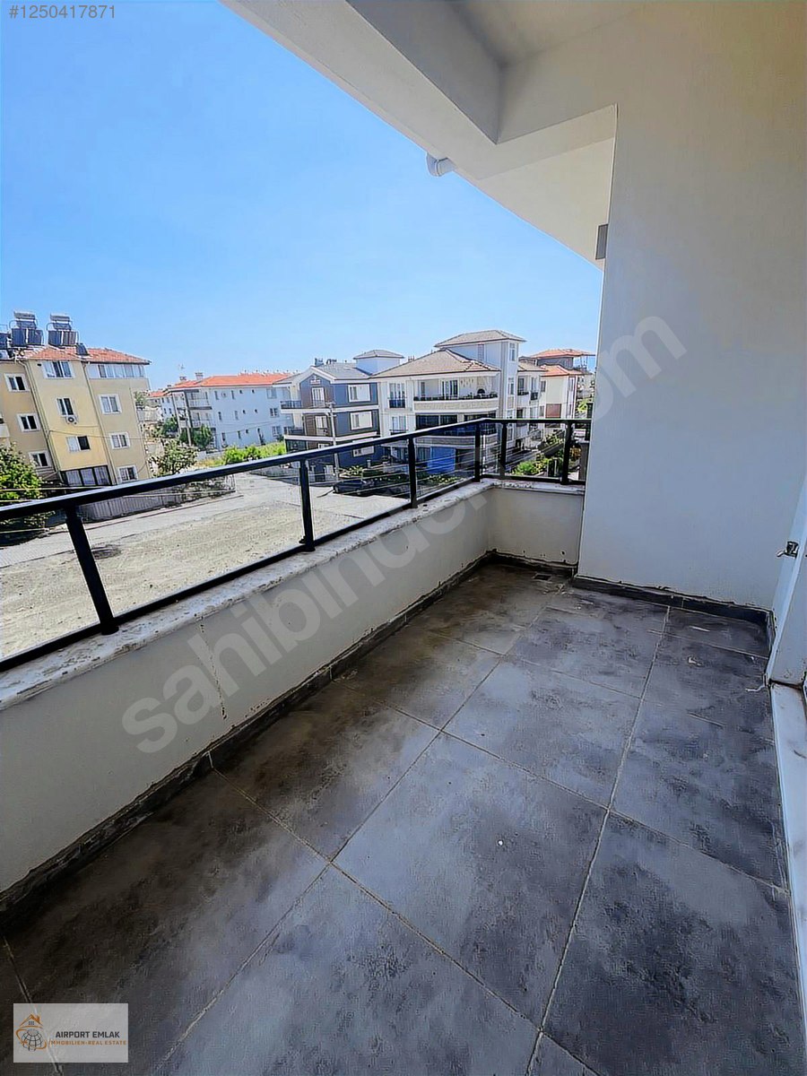 AIRPORT EMLAKTAN HÜRRİYET MAHALLESİNDE SATILIK 1+1 SIFIR DAİRE - MUĞLA DALAMAN fotoğraf 7