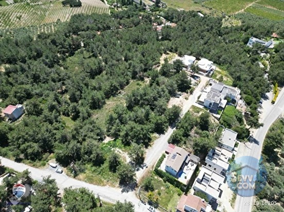 KUŞADASI SOĞUCAK DA FIRSAT ARSA - AYDIN KUŞADASI fotoğraf 9