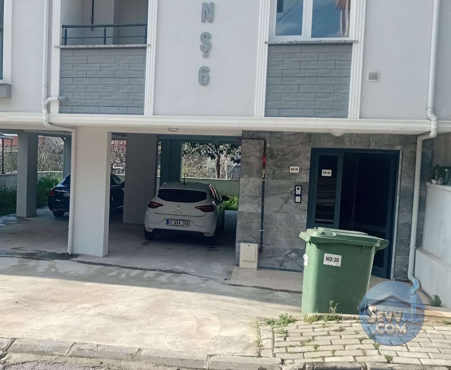 ENKA GYO'DAN SATILIK 3+1 LÜX DUBLEKS DAİRE - Kocaeli Körfez fotoğraf 35
