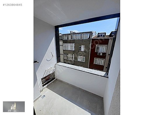 [ZEYBEKTEN] BARBAROSTA EBEVEYN BANYOLU 3+1 105M2 1 KAT 0 DAİRE - İSTANBUL GAZİOSMANPAŞA fotoğraf 8