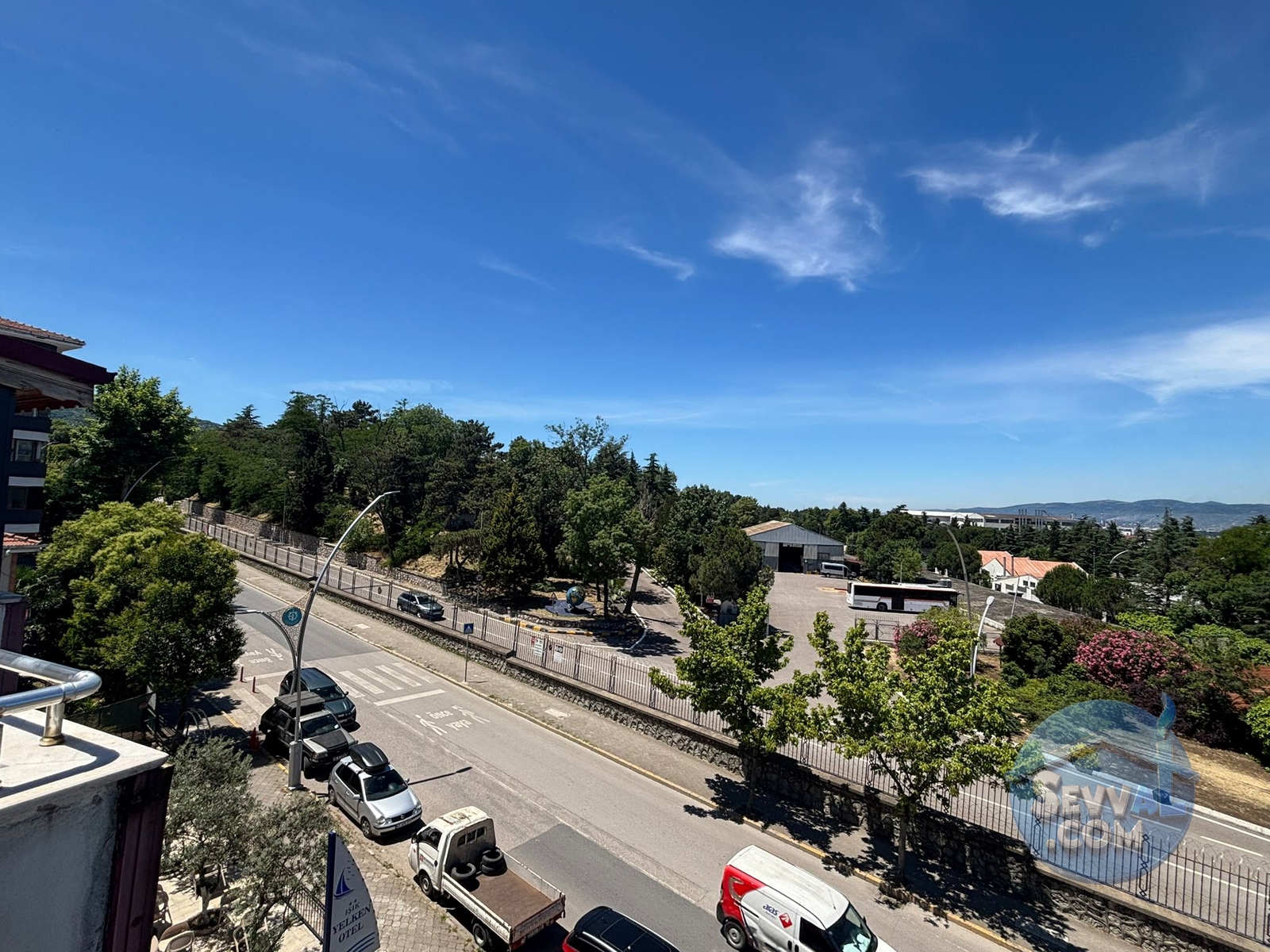 GÖLCÜK MERKEZ MANZARALI GENİŞ 3+1 TERASLI DAİRE 160 m2 - Kocaeli Gölcük fotoğraf 14