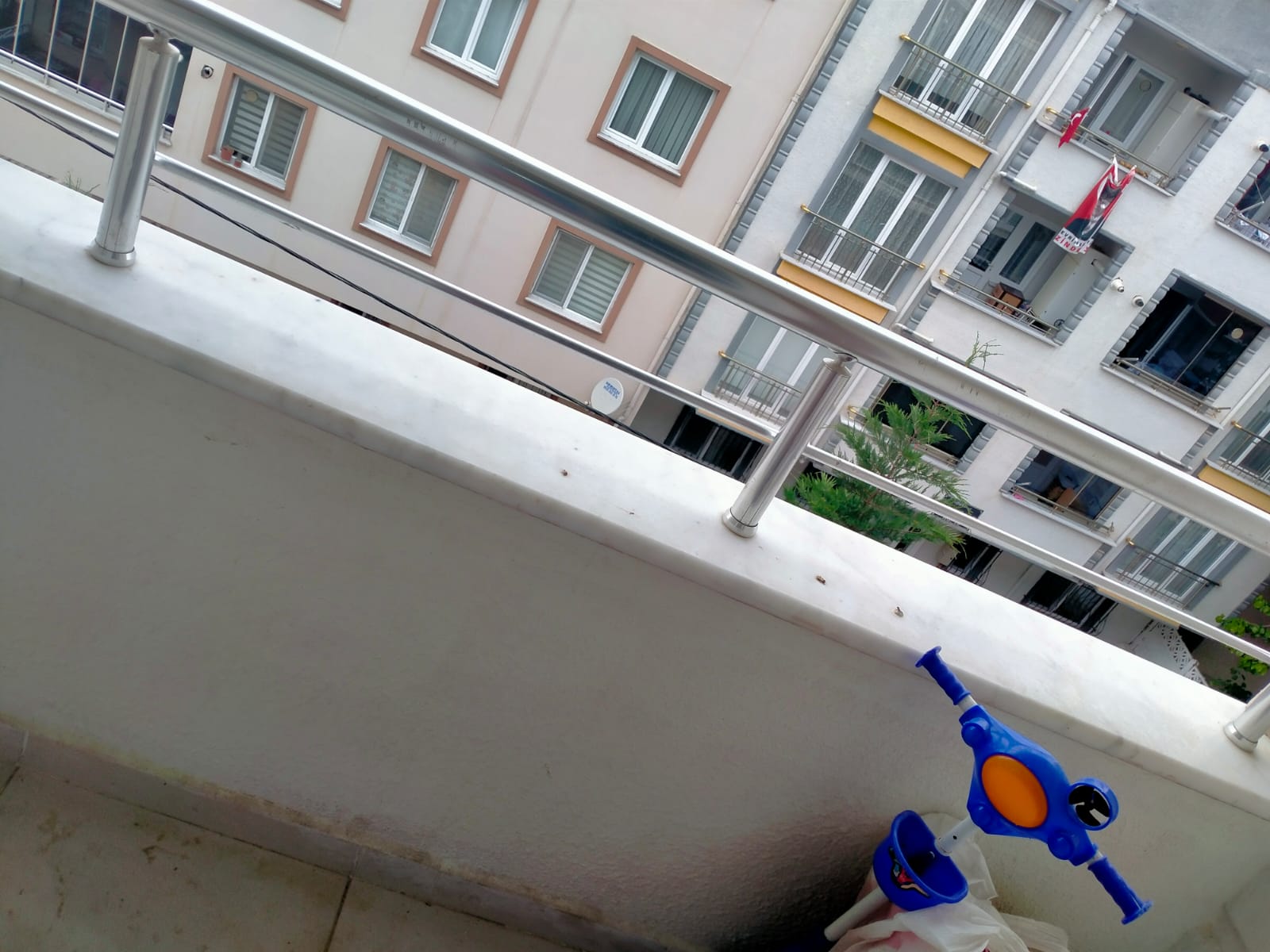 BURSA DEMİRTAŞ BARBAROS MH SATILIK 2+1 DUBLEKS DAİRE - BURSA OSMANGAZİ fotoğraf 16