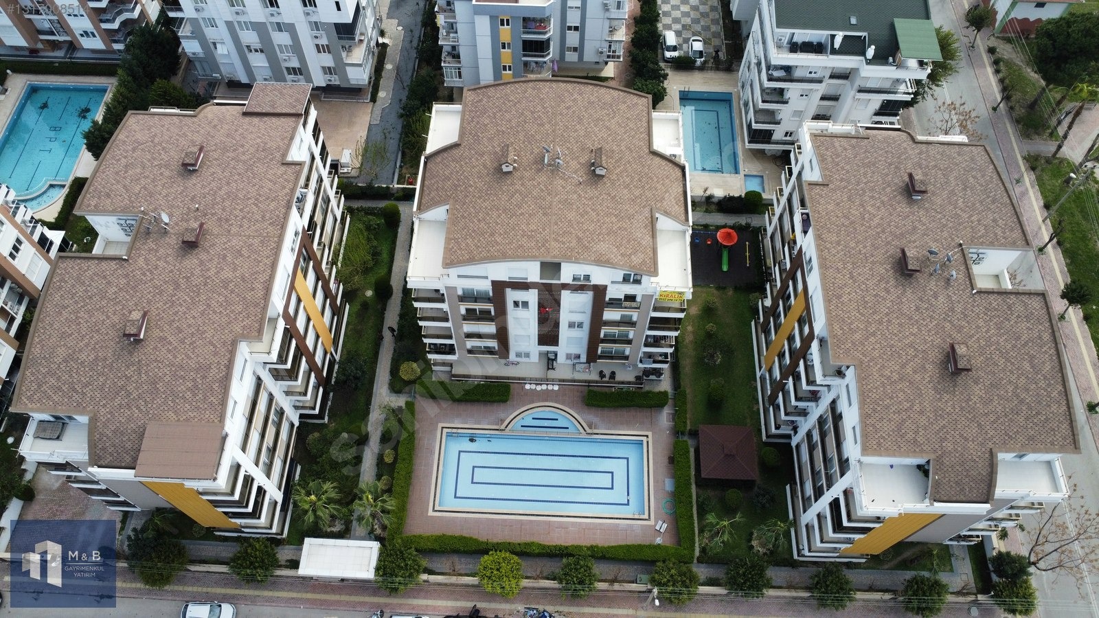LİMAN MAH. SİTE İÇİ ARA KAT KİRALIK 2+1 DAİRE - ANTALYA KONYAALTI fotoğraf 11