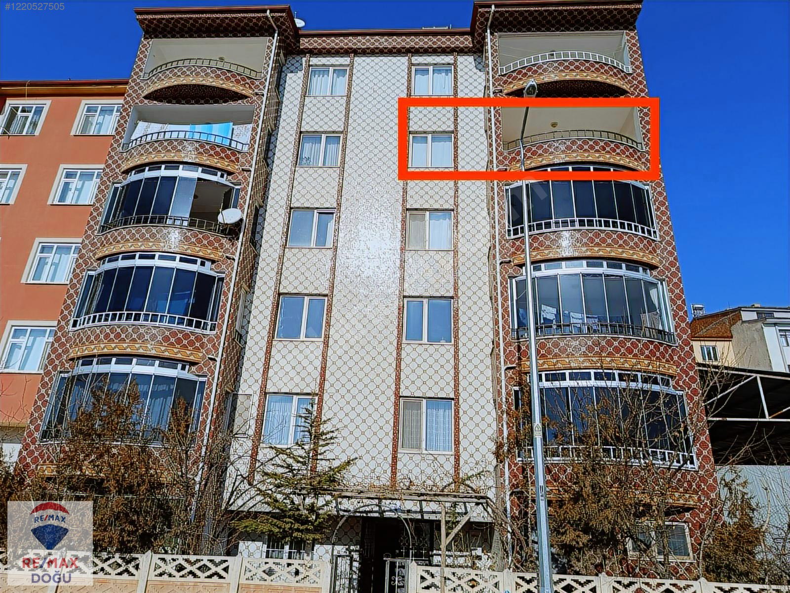 REMAX DOĞU'DAN DOĞUKENT MAH. YAŞAR DOĞU CAD. 3+1 SATILIK DAİRE - ELAZIĞ MERKEZ fotoğraf 3