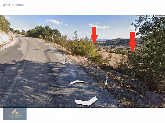 BİGADİÇ KARGIN MAH. SATILIK 7,975m2 YOLA CEPHE ARAZİ - BALIKESİR BİGADİÇ fotoğraf 9