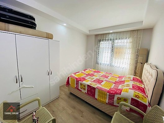 DİDİMDE SATILIK 5 YAŞINDA BİNADA EŞYALI 2+1 YÜKSEK GİRİŞ DAİRE - AYDIN DİDİM fotoğraf 23