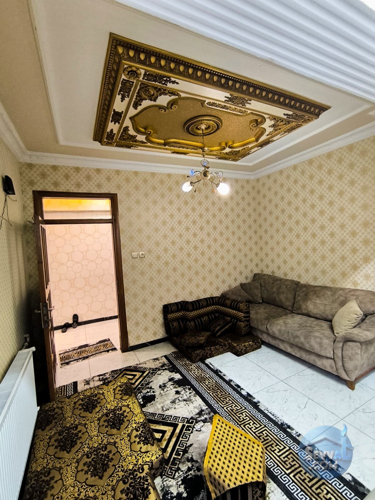 SATILIK 5 ODALI DUBLEKS DAİRE  - ŞANLIURFA HALİLİYE fotoğraf 13