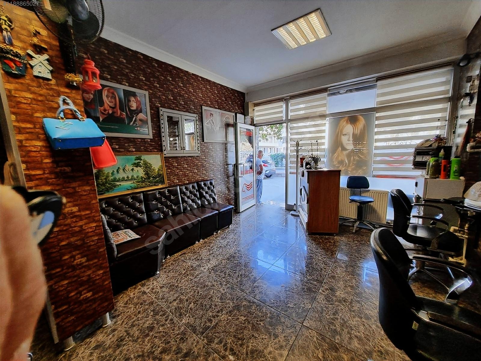 Ayrancı'da Full yapılı Satılık Dükkan - ANKARA ÇANKAYA fotoğraf 24