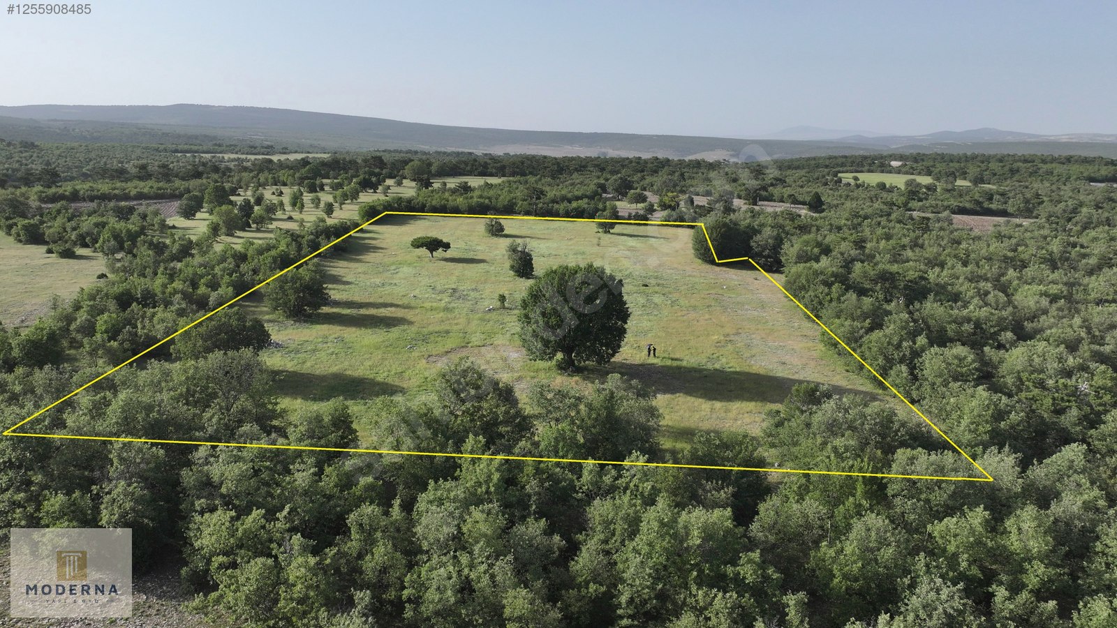 ESKİŞEHİR 20650 M2 TEK TAPU ORMANA CEPHE HALI GİBİ EMSALSİZ ARSA - ESKİŞEHİR HAN fotoğraf 14