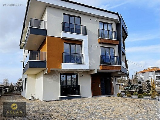 HAVALİMANI BÖLGESİ | METRO + ÜVİVERSİTE YAKINI 1+1 DAİRELER - ANKARA ÇUBUK fotoğraf 24