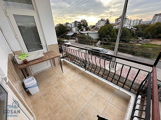 HOBİ BAHÇELİ ÇİFT CAM BALKONLU ASANSÖRLÜ 3+1 DAİRE - ANTALYA KEPEZ fotoğraf 22