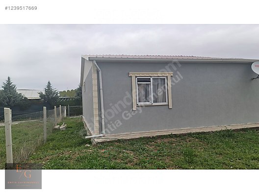 EMTİA'DAN ÜNİVERSİTE KARŞISINDA SATILIK ÇELİK EV & HOBİ BAHÇESİ - MALATYA BATTALGAZİ fotoğraf 3