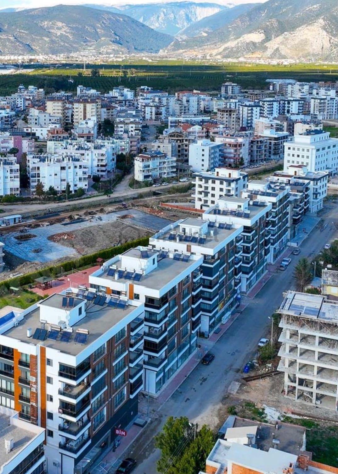 Antalya-finike Gelidonya Sitesinde Ultra Lüks Havuzlu 3+1 Satılık Daire - ANTALYA FİNİKE fotoğraf 2