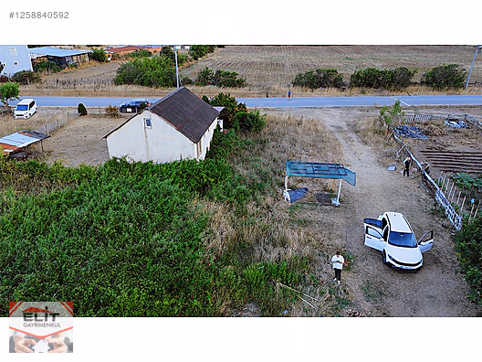 Karasu İhsaniye'de Satılık 175m² İmarlı Arsa - Deniz Manzaralı - SAKARYA KARASU fotoğraf 5