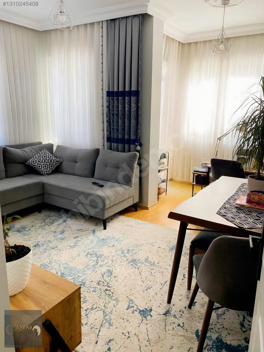 KONUKSEVER MH. YENİLENMİŞ MASRAFSIZ KOMBİLİ 2+1 SATILIK DAİRE - ANTALYA MURATPAŞA fotoğraf 17