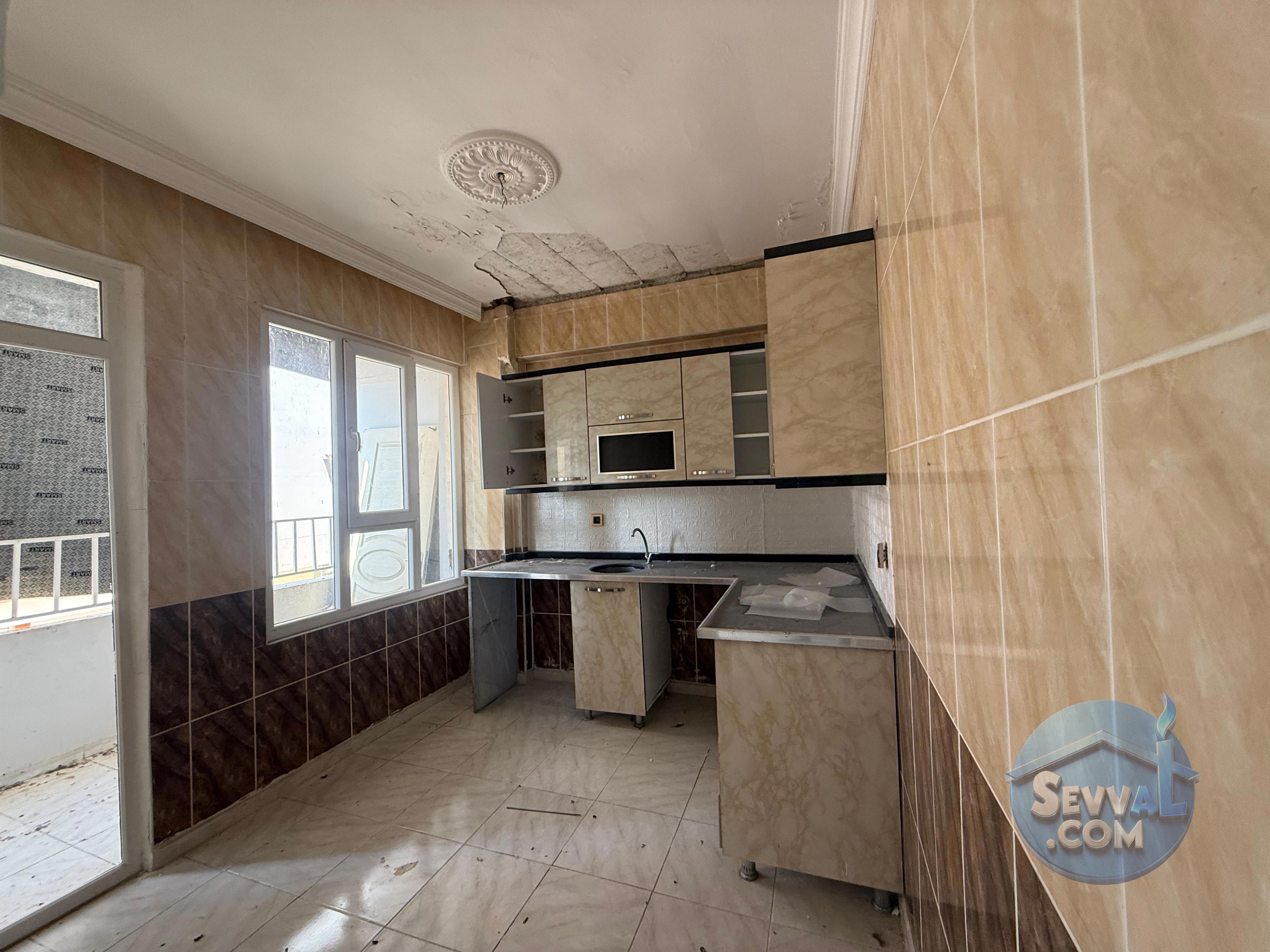 SATILIK UYGUN DAİRE - ŞANLIURFA HALİLİYE fotoğraf 12