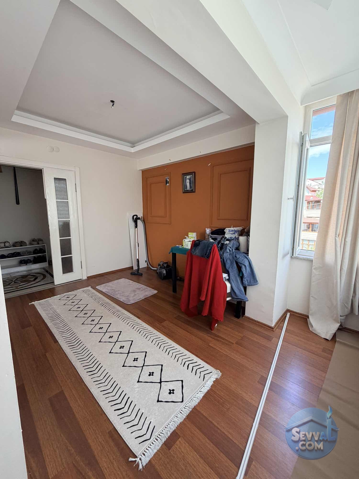 ŞERİT GAYRİMENKUL'DEN MERSİNCİK MAHALLESİ SATILIK 3+1 DAİRE - Kocaeli Derince fotoğraf 12
