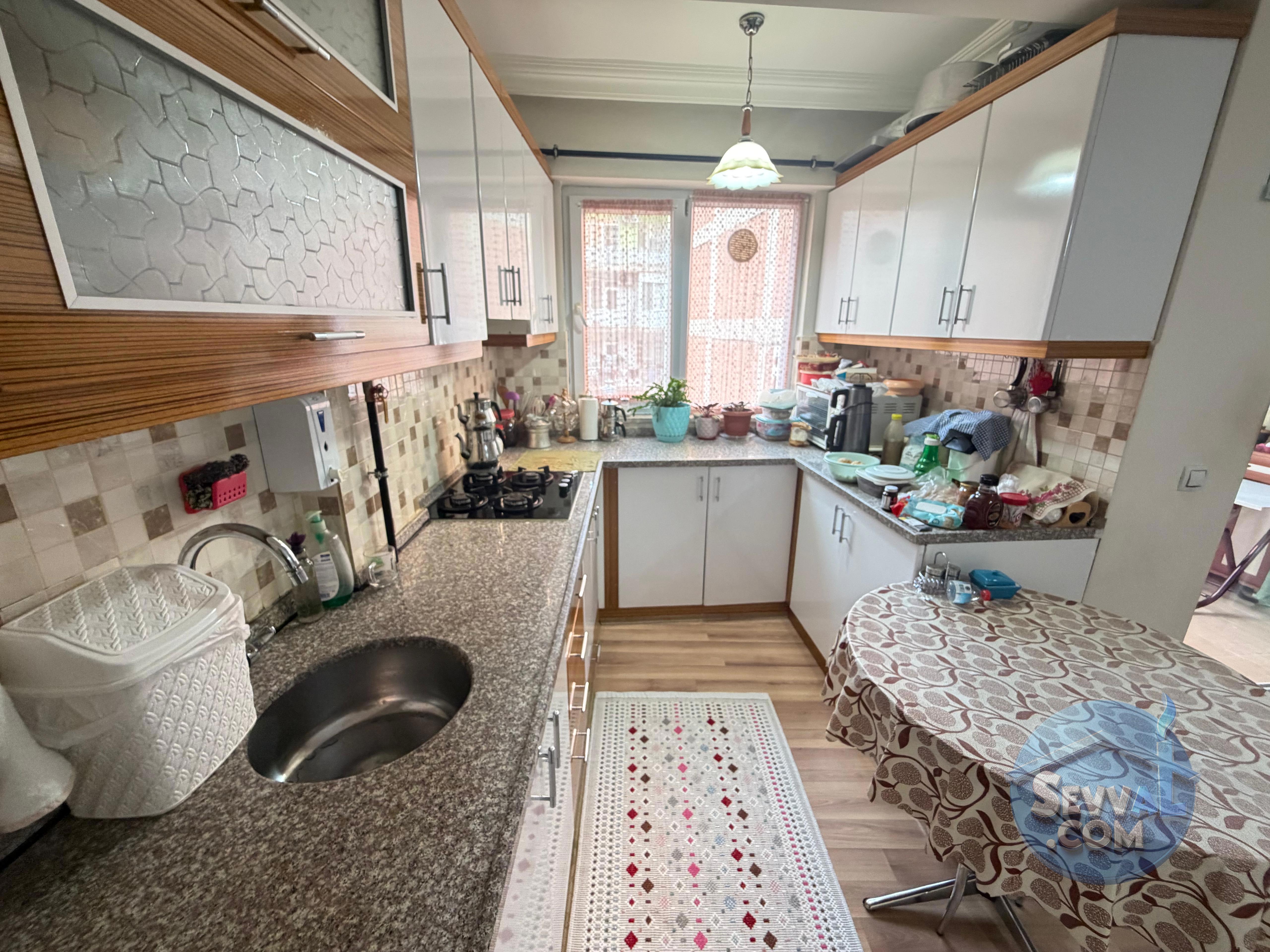 DEĞİRMENÖNÜ MAHALLESİ’NDE SATILIK 2,5+1 DAİRE - DENİZLİ MERKEZEFENDİ fotoğraf 15
