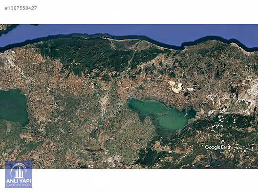 BURSA-BALIKESİR ASFALTINA YAKIN SATILIK TARLA - BURSA KARACABEY fotoğraf 4