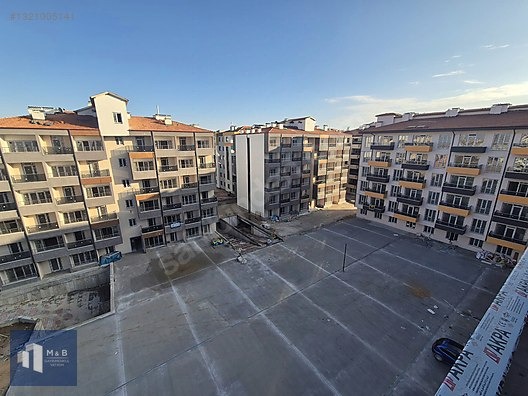 KTO ÜNİVERSİTE YAKINI-AKABE MAH-SİTE İÇİ-SATILIK 1+1 SIFIR DAİRE - KONYA KARATAY fotoğraf 12