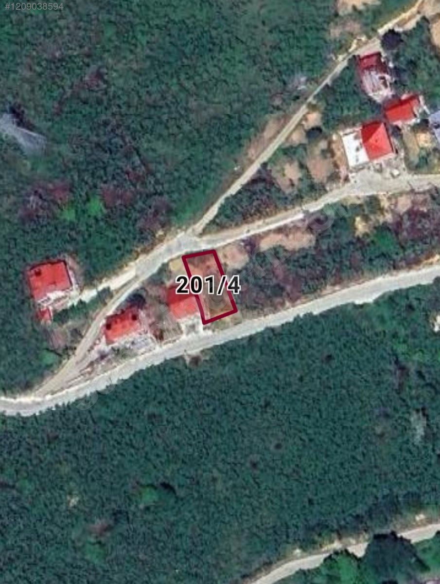 KORKMAZ EMLAK'TAN PİRAZİZ MADEN'DE DENİZ MANZARALI İMARLI ARSA - GİRESUN PİRAZİZ fotoğraf 6