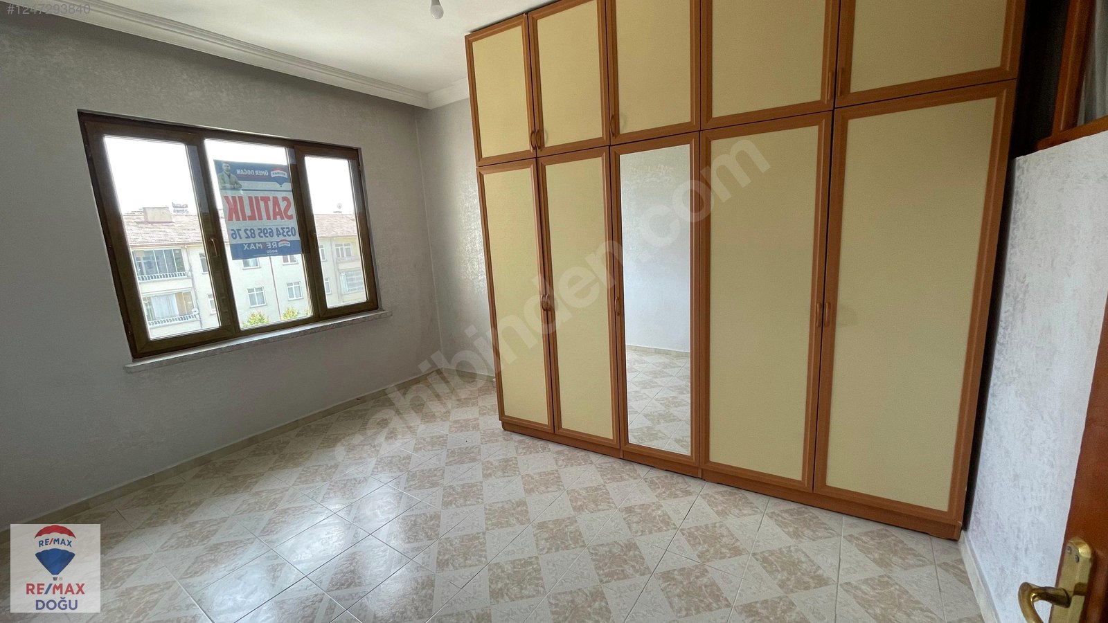 REMAX DOĞU'DAN ÜNİVERSİTE MAHALLESİNDE 3+1 SATILIK DAİRE - ELAZIĞ MERKEZ fotoğraf 2