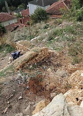 BURSA İZNİK TACİR'DE 495 M² ARSAMIZ SATILIKTIR - BURSA İZNİK fotoğraf 5