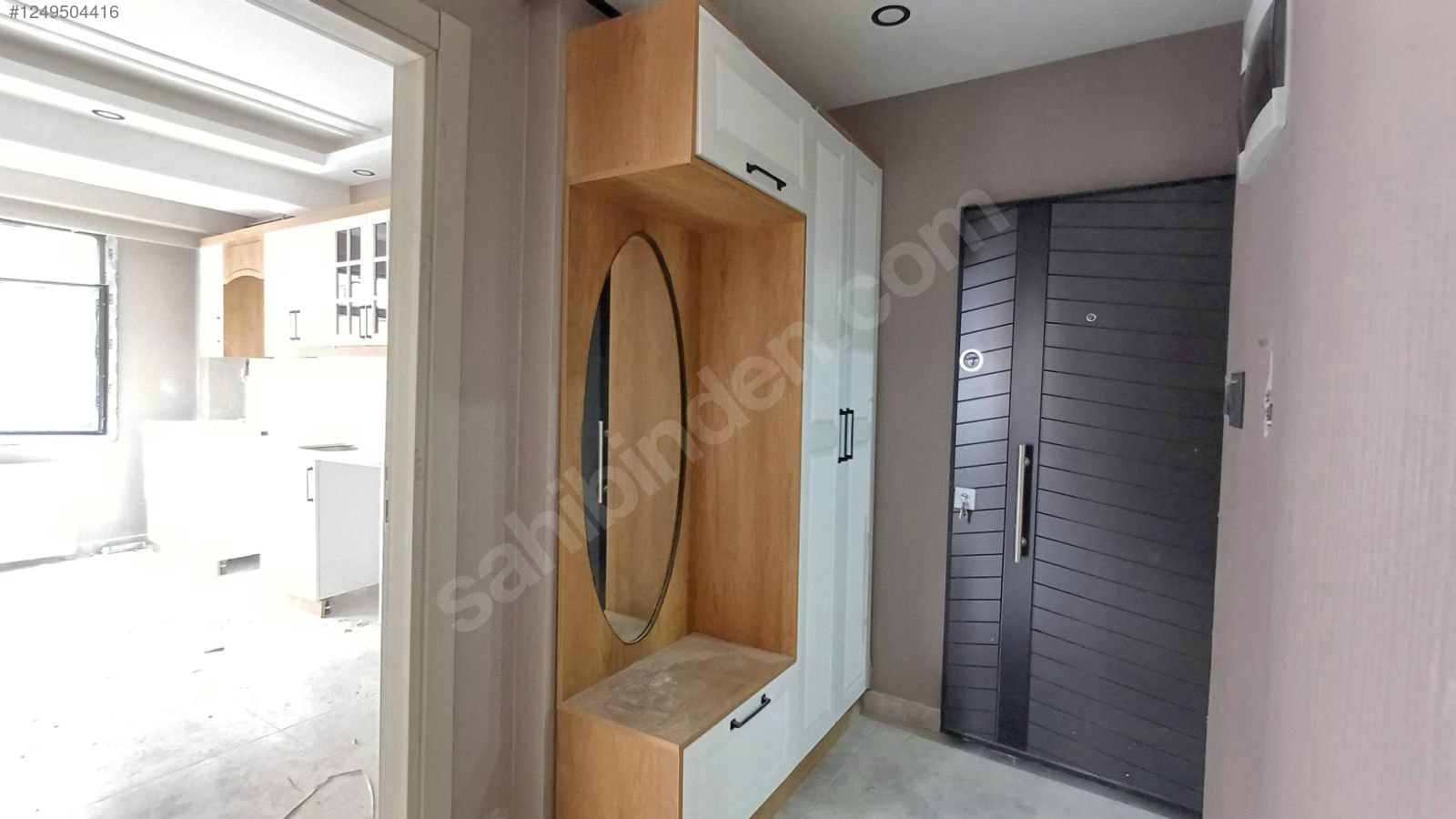 AKİF ERSOY DA SIFIR DAİRE - ŞANLIURFA HALİLİYE fotoğraf 7