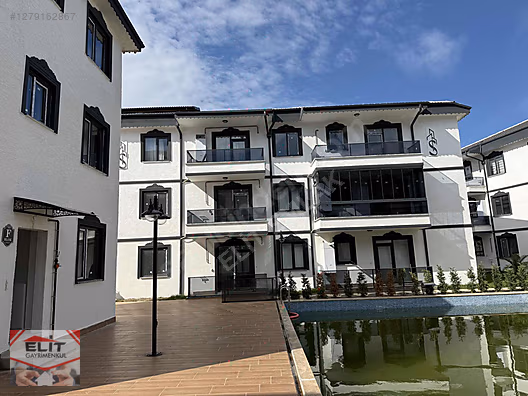 ÇİFT HAVUZLU DENİZE SIFIR SİTE İÇERİSİNDE 2+1 MUTFAK AYRI DAİRE - SAKARYA KARASU fotoğraf 38