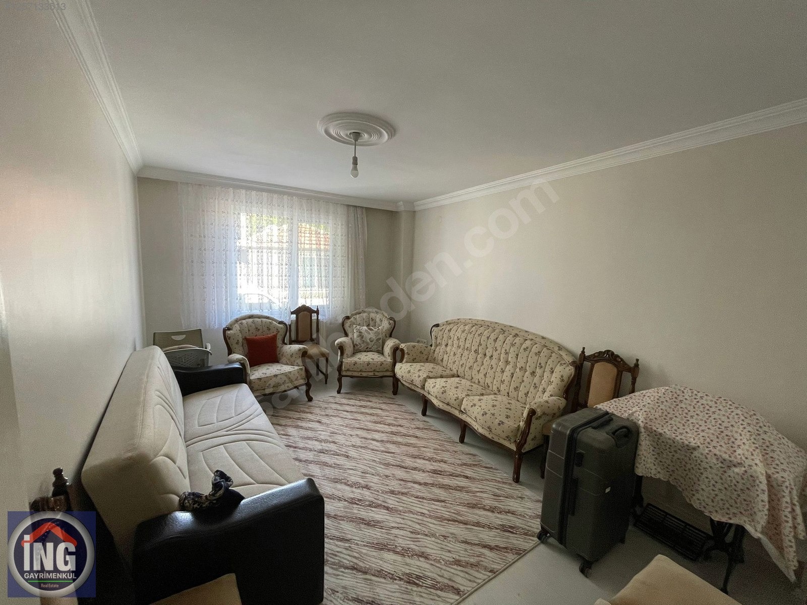 DEMİRTAŞ MAHALLESİNDE EBEVEYN BANYOLU SATILIK 130m2 3+1 DAİRE - KIRKLARELİ MERKEZ fotoğraf 5
