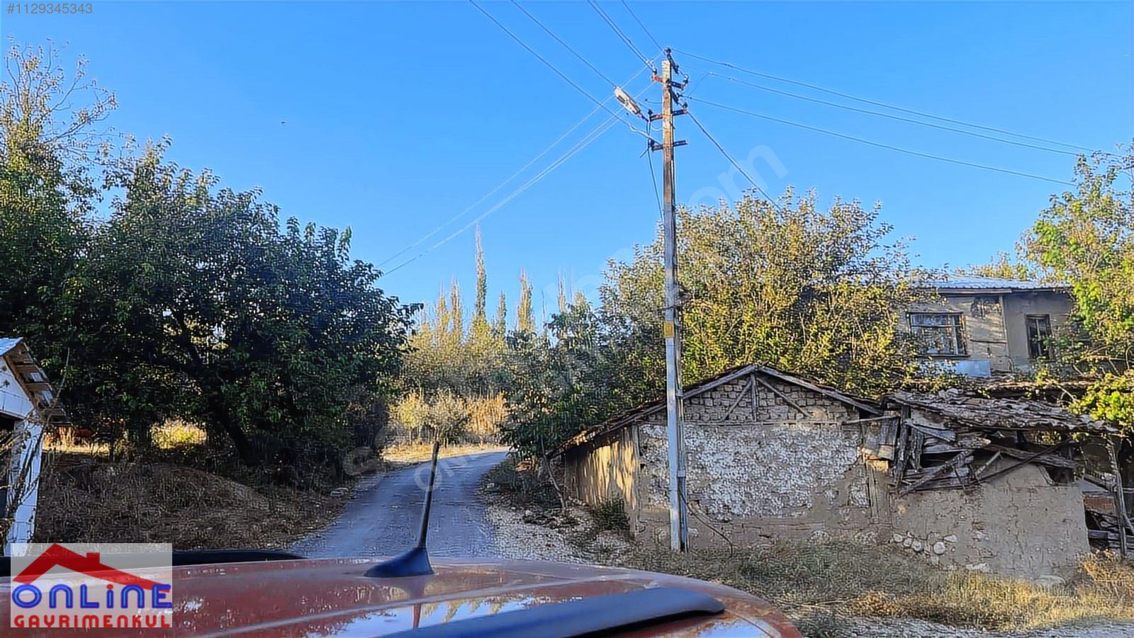 Bilecik Yenipazar'da 738m² Yatırımlık Arsa - Köye Yakın - BİLECİK YENİPAZAR fotoğraf 6