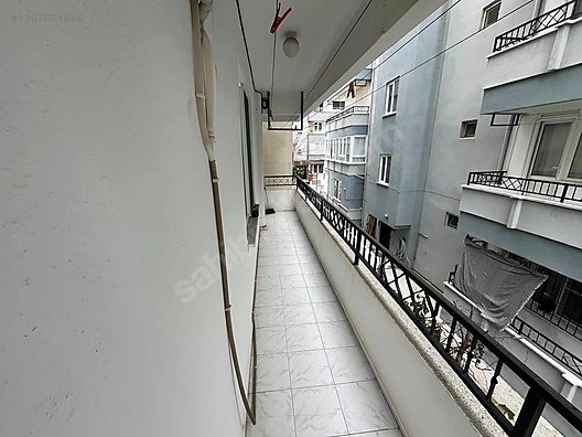 AKÇAY KÖŞEMDEN DENİZE YÜRÜME MESAFELİ EŞYALI 2+1 SATILIK DAİRE - BALIKESİR EDREMİT fotoğraf 5