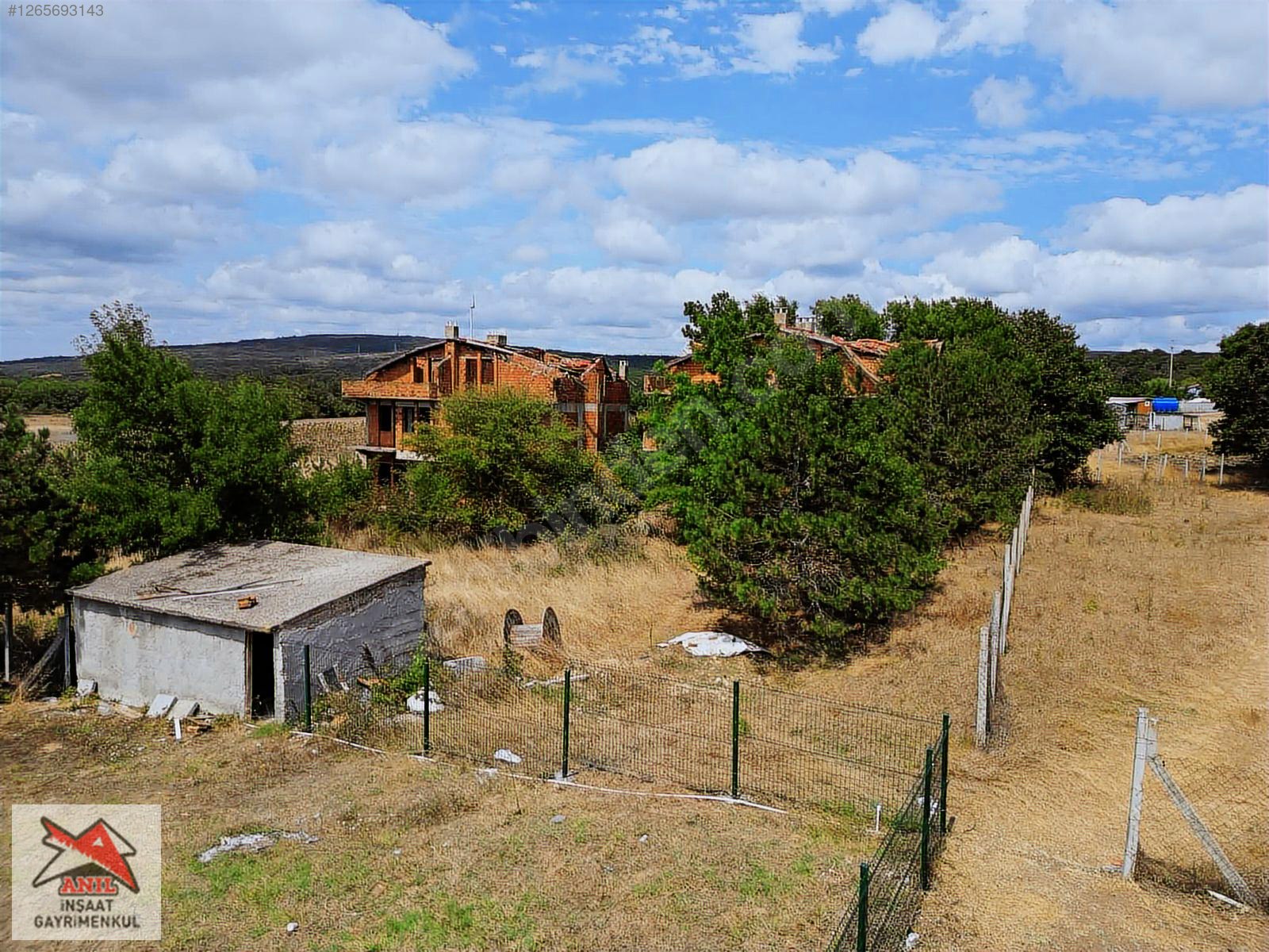 Tek Tapu İçerisinde Satılık 2 Adet İkiz Villa Na tamam - İSTANBUL ÇATALCA fotoğraf 3