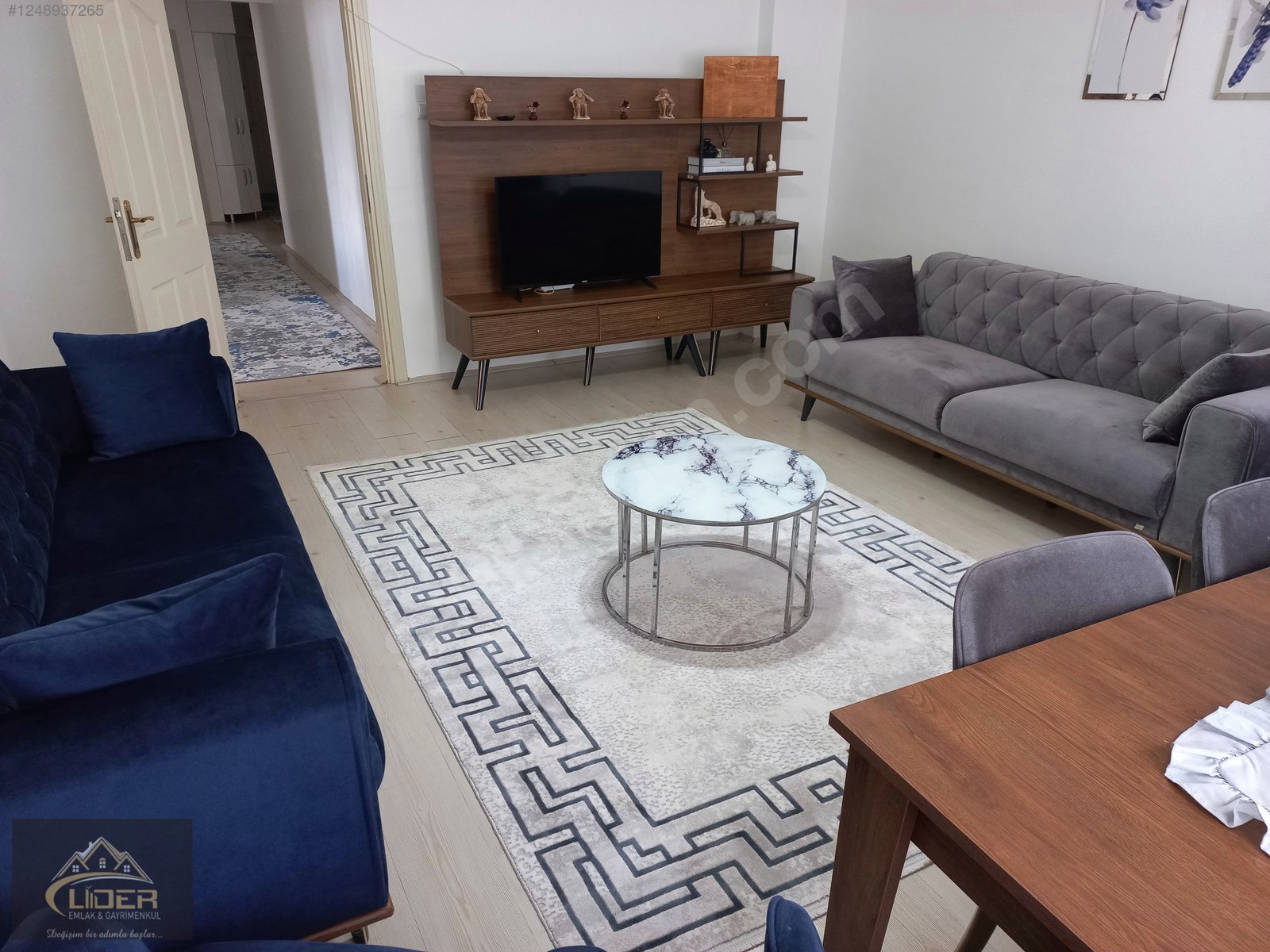 LİDER EMLAK METEOROLOJİ CİVARI 3+1 140 M2 İÇİ FUL YAPILI KOMBİLİ - ÇANKIRI MERKEZ fotoğraf 9
