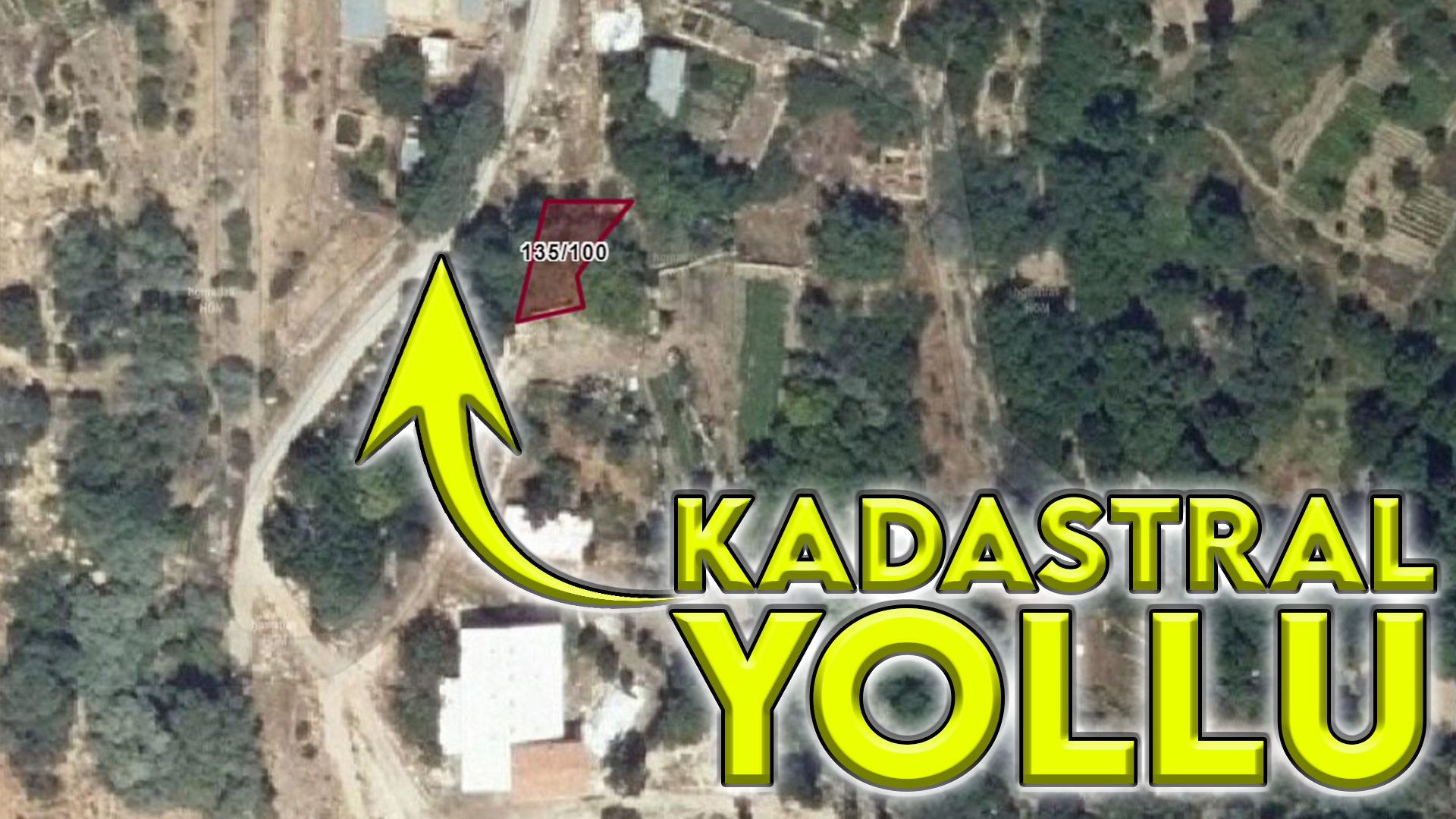 KARAMAN MERKEZ KIZILLARAĞINI 149 M2 İMARLI ARSA SATILIKTIR. - KARAMAN MERKEZ fotoğraf 7