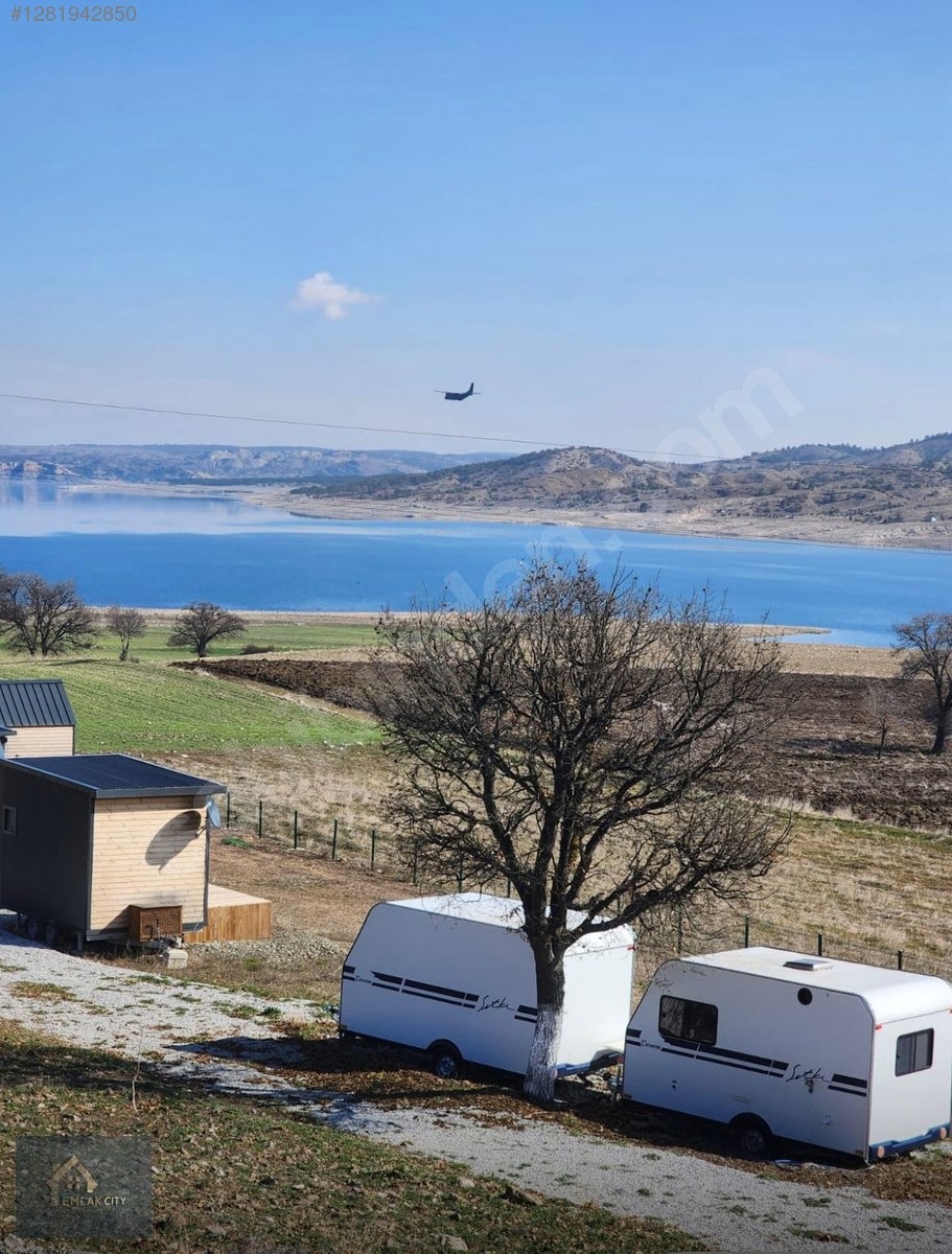 ÖZEL ARAZİ! 54.851 M2 GÖL KENARI(ESKİŞEHİR-KÜTAHYA YOLUNA CEPHE) - KÜTAHYA MERKEZ fotoğraf 20