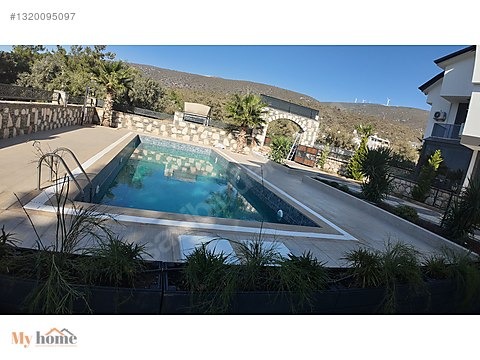 Didim Akbük'te Deniz Yakını, 3 Katlı Kiralık Villa - AYDIN DİDİM fotoğraf 10