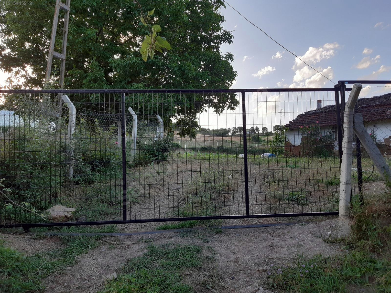 BURSA MUSTAFAKEMALPAŞA PAŞALAR'DA 2.861 M²  BAHÇELİ AHŞAP EV VE ARSA SATILIKTIR - BURSA MUSTAFAKEMALPAŞA fotoğraf 8