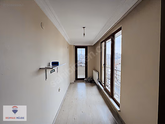 EMNİYETTEPE 180M² 3+2 ŞEHİR MANZARALI ÇİFT BANYO WC, ÇİFT GİRİŞ - İSTANBUL EYÜPSULTAN fotoğraf 11