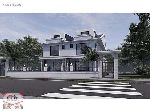 %50 PEŞİNAT KALANA 12 AY VADE SEÇENEĞİ İLE HAVUZLU TRİPLEX VİLLA - SAKARYA KOCAALİ fotoğraf 2