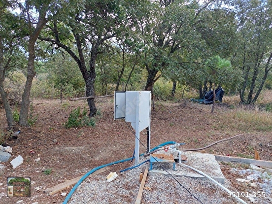 KOZAK YUKARIBEY MAH DE BERGAMA AYVALIK ANA YOLUNA CEPHELİ 8800M2 FISTIKLIK - İZMİR BERGAMA fotoğraf 8