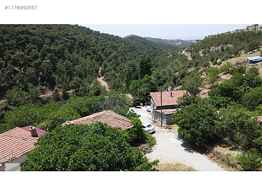 ÇANAKKALE BAYRAMİÇ KAYKILAR KÖYÜ 414 m2 ARSA KARGİR EV - ÇANAKKALE BAYRAMİÇ fotoğraf 10
