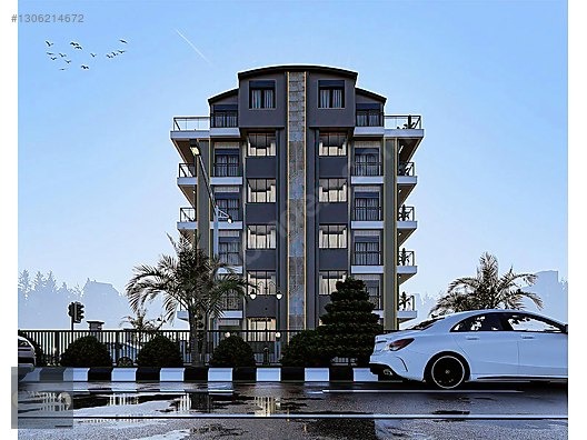 YENİKÖYDE FERAH YAŞAM 3+1 LÜKS YERDEN ISITMALI DUBLEX DAİRE - ANTALYA DÖŞEMEALTI fotoğraf 5